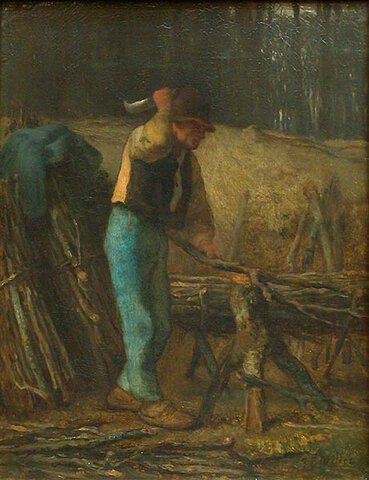 lo spaccalegna(NATURALISMO)