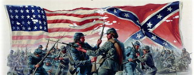 Inicio Guerra de Secesión