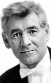 Neix el compositor Leonard Bernstein