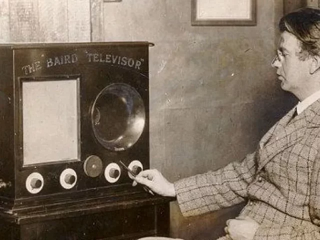 Invenció de la televisió