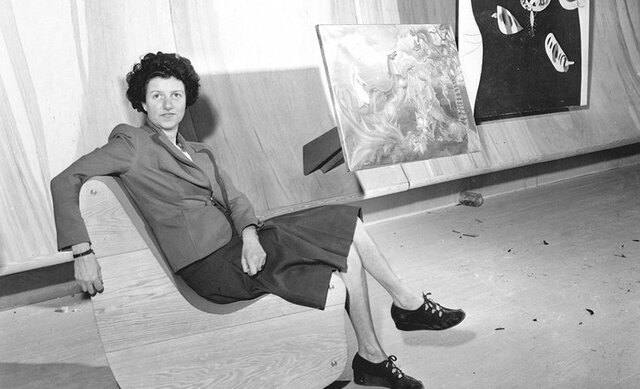 Obertura de la galeria "Arts of the city"