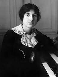 Neix la compositora Lili Boulanger