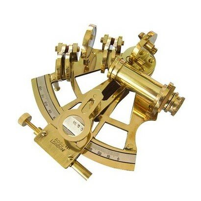 Invenció del sextant