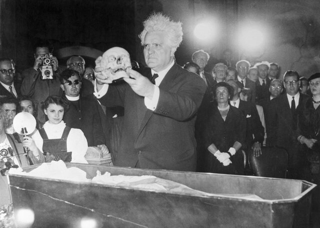 Haydn i el seu cap perdut