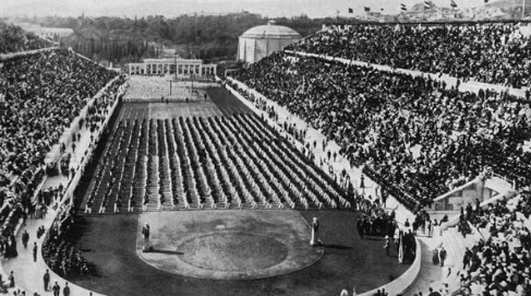 Juegos Olímpicos de Atenas
