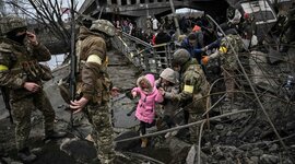 Timeline: War in Ukraine