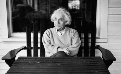 Teoría de la Relatividad (A. Einstein)