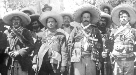 Revolución Mexicana