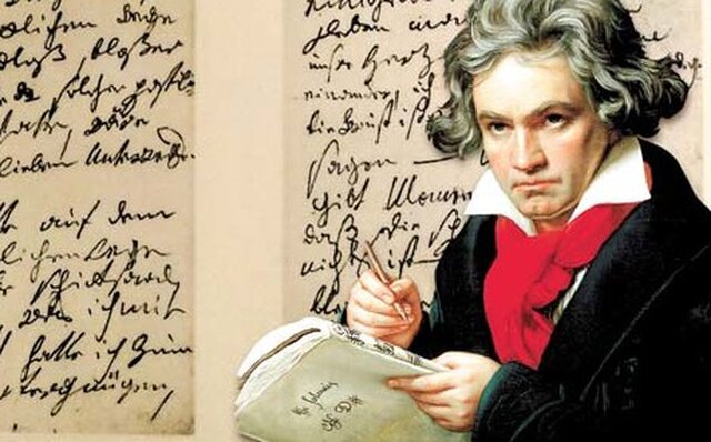 L.V BEETHOVEN (1798)