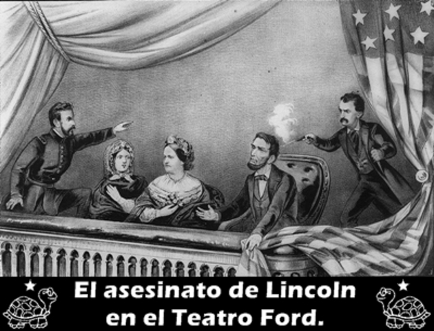 Asesinato de Lincoln