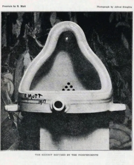 M. Duchamp, Fuente