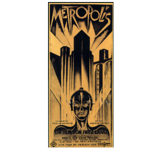 Metropolis, Fritz Lang