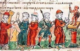 Хождение Стефана Новгородца