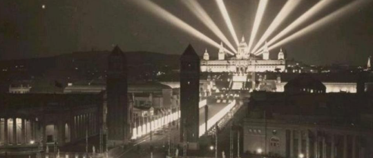 Exposición universal, Barcelona