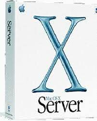MAC OS X Server 1.0