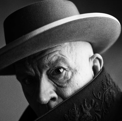 Pablo Picasso, Irving Penn