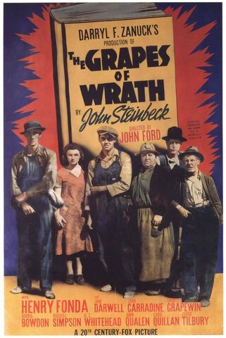 Las uvas de la ira, John Ford