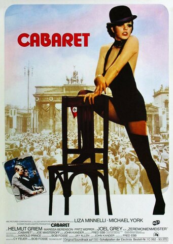Cabaret, Bob Fosse