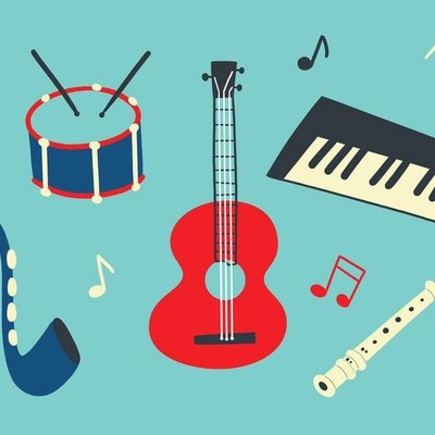 Timeline: MUSIKA 25Jarduera