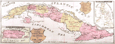 American annexation of puerto rico