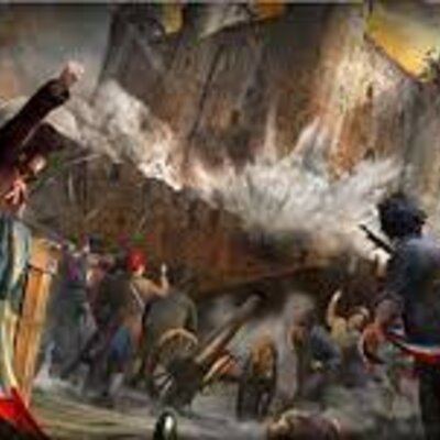 Timeline: french revolution