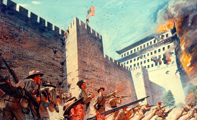 the boxer rebellion