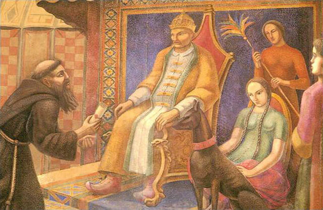 + Fra Giovanni da Pian del Carpine (1182-1252)