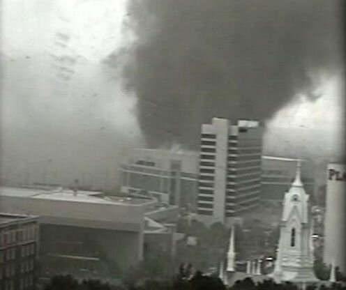 Un uracà mata 38 persones