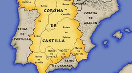 Timeline: EIX CRONOLÒGIC DE LA CORONA DE CASTELLA