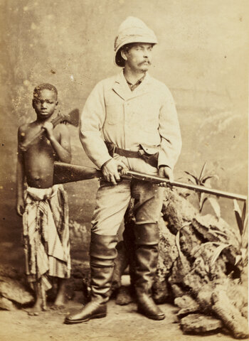 Stanley's expedition (Central Africa)