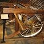 James Hargreaves conceives the idea for the spinning jenny.