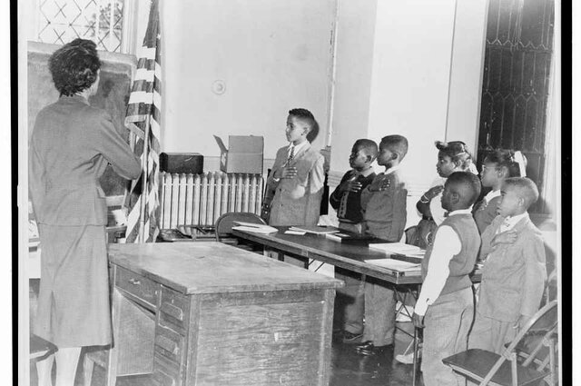 School Desegregation