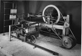 Spinning Mule