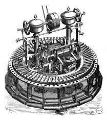 wool-combing machine