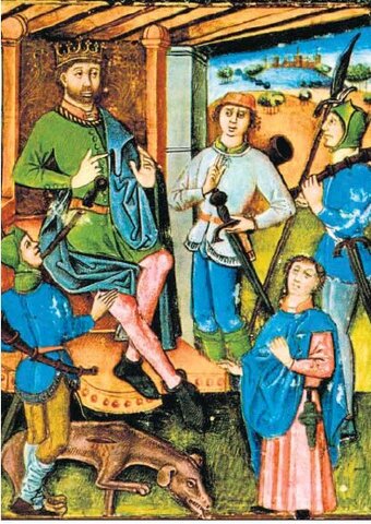 Alfons XI ocupa Algesires