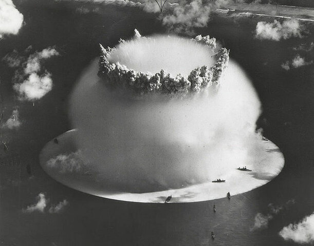 Soviet Union Develops Its Own Atomic Bomb