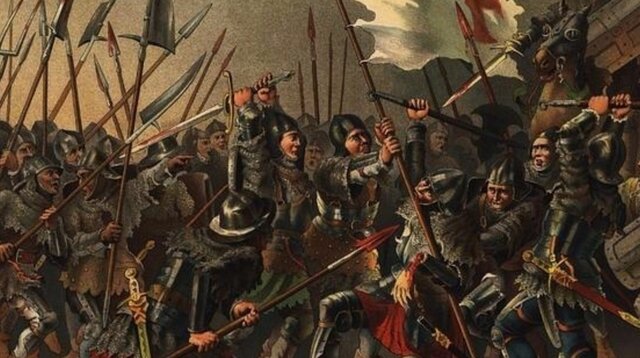 Inici de la guerra civil a Navarra