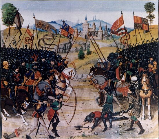 Inici segona guerra civil a Castella