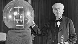 Lightbulb system became operational