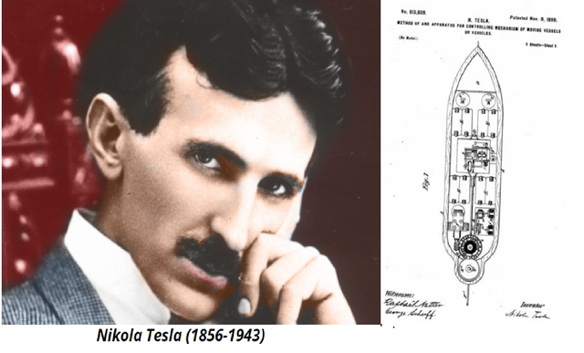 LA IDEA DE TESLA