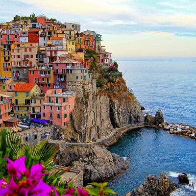 Timeline: Región del centro de Italia