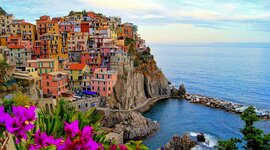 Timeline: Región del centro de Italia