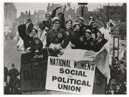 Women’s Political and Social Union