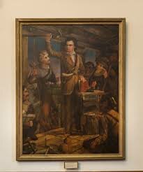 Texas asks for Statehood