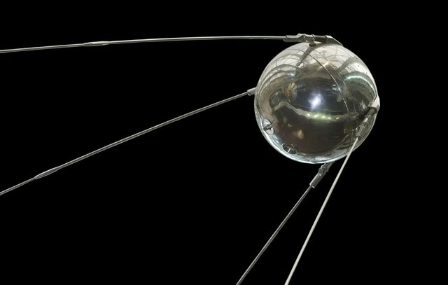 Launch of Sputnik