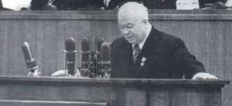Khrushchev’s Secret Speech