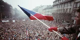 Student Protests & Prague Spring