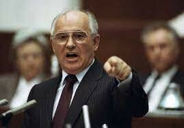 Gorbachev makes reforms
