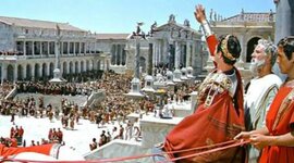Timeline: El Imperio Romano