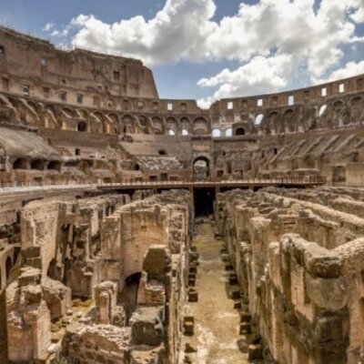 Timeline: Expansión del imperio Romano